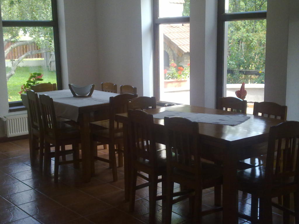 מלון קובסנה Casa Dancs מראה חיצוני תמונה