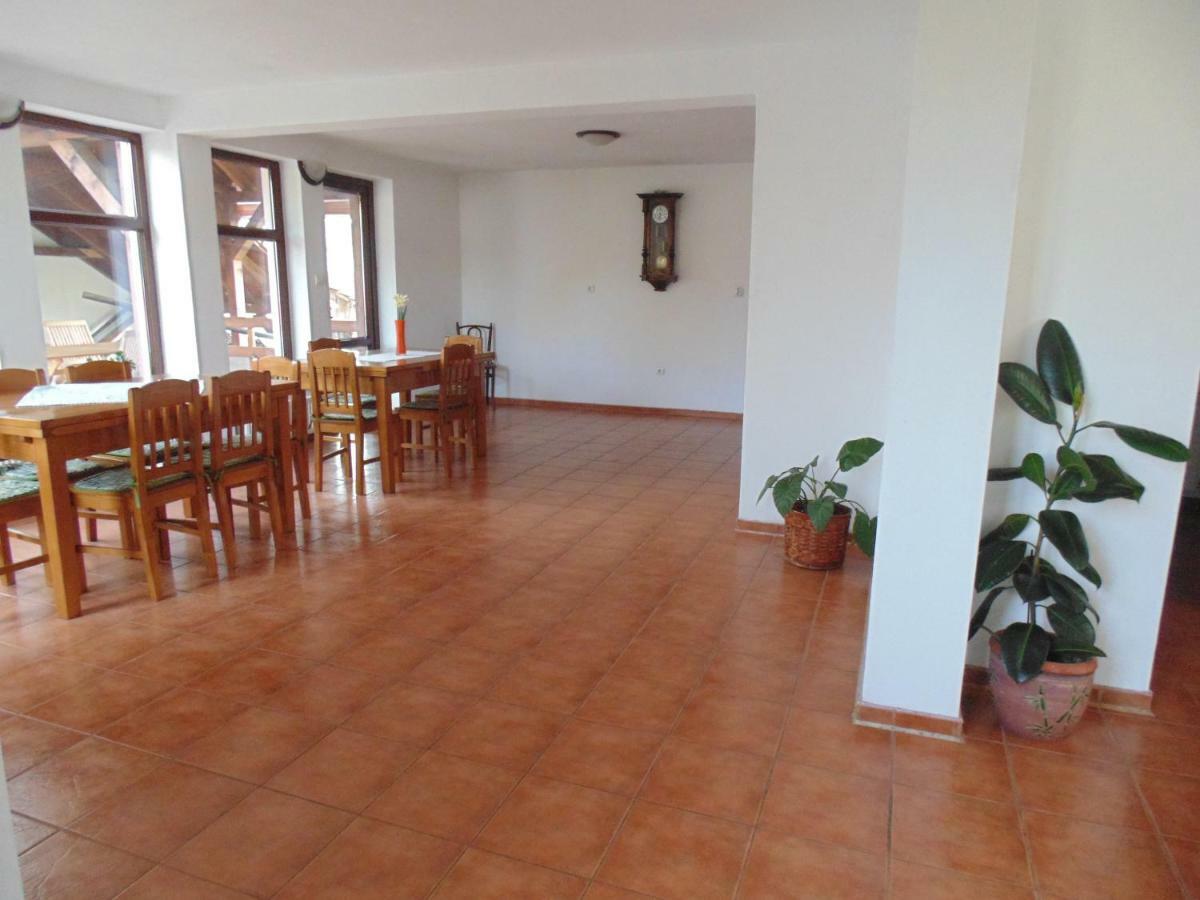 מלון קובסנה Casa Dancs מראה חיצוני תמונה